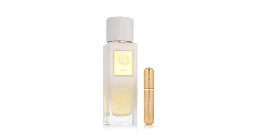 The Woods Collection Natural Glow EDP 100 ml UNISEX Levný