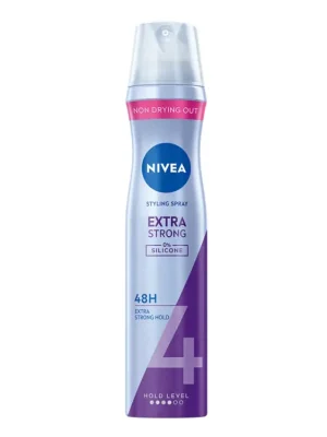 Akční Nabídka Nivea lak na vlasy 250 ml Extra Strong 4