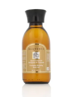 Nízká Cena Alqvimia Lavender Relaxing Body Oil 150 ml