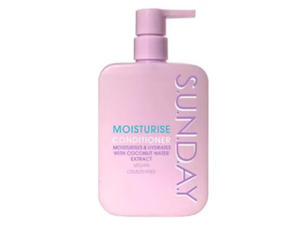 S.U.N.D.A.Y. kondicionér 350 ml Moisturise Akce