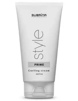 SUBRÍNA Style Prime Curling Cream 150ml - krém pro definici vlnitých vlasů Kup Teď