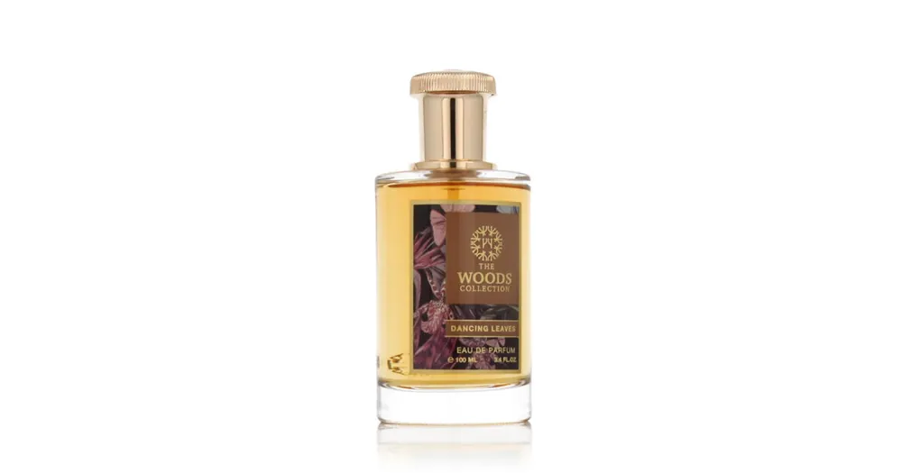 Top Prodej The Woods Collection Dancing Leaves EDP 100 ml UNISEX