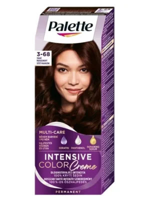 Palette ICC 3-68 (R2) Tmavě mahagonový Top Prodej