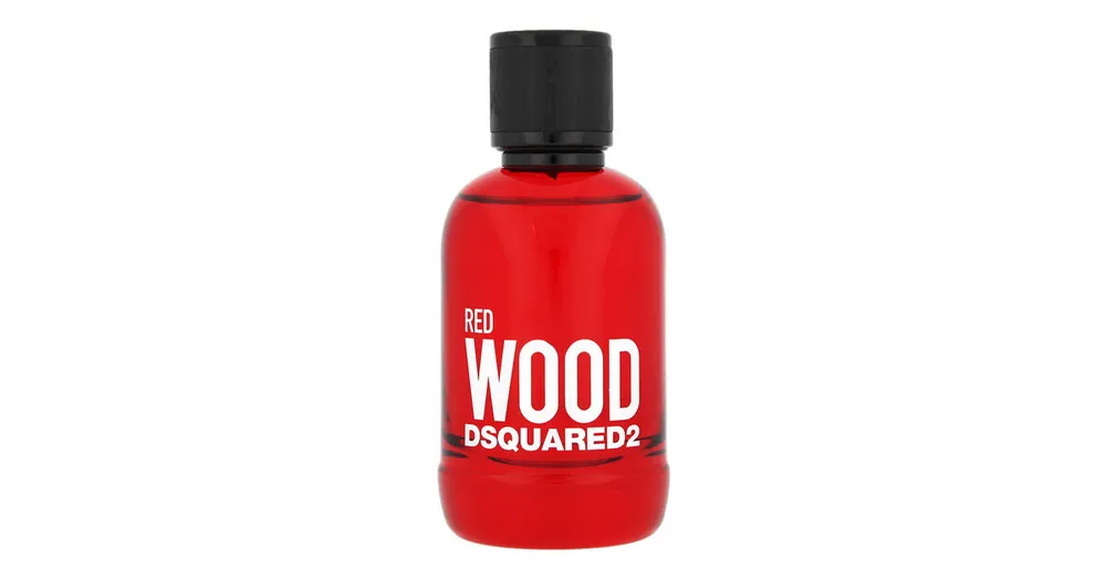 Tovární Cena Dsquared2 Red Wood EDT 100 ml W