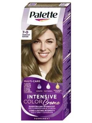Ověřený Palette ICC 7-0 (N6) Středně plavý