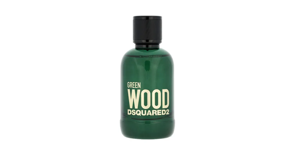 Poslední Šance Dsquared2 Green Wood EDT 100 ml M