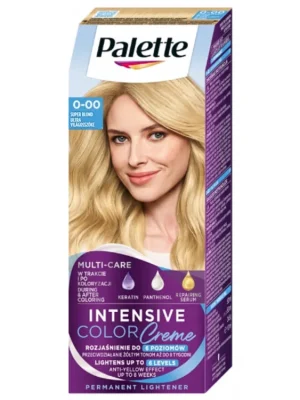 Hit Sezóny Palette ICC 0-00 (E20) Super blond