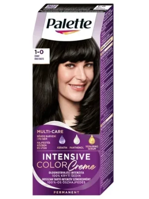 Palette ICC 1-0 (N1) Černá Doprava Zdarma