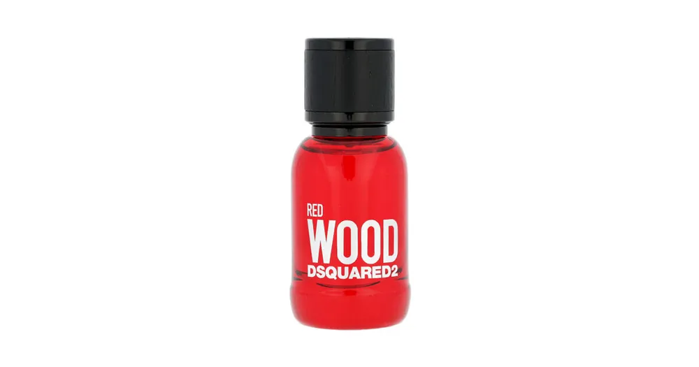 Oblíbený Dsquared2 Red Wood EDT 30 ml W