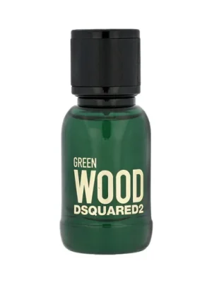 Nízká Cena Dsquared2 Green Wood EDT 30 ml M