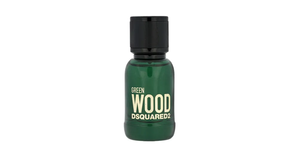 Nízká Cena Dsquared2 Green Wood EDT 30 ml M