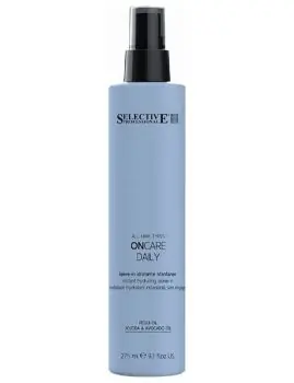 Novinka SELECTIVE ONcare Daily Instant Hydrating Leave-In 275ml - hydratační sprej na suché vlasy