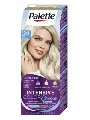 Palette ICC 10-2 (A10) zvlášť popelavě plavá Zlevněný