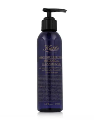 Kiehl's Midnight Recovery Botanical Cleansing Oil 175 ml Nakupujte Hned