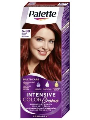 Odeslání Ihned Palette ICC 6-88 (RI5) Intenzivní červený