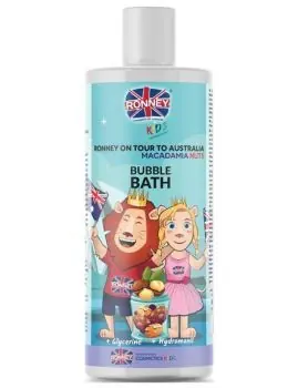 RONNEY Kids Macadamia Nuts Bubble Bath 300ml - dětská pěna do koupele Oblíbený
