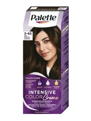 Palette ICC 3-65 (W2) Tmavě čokoládová Dokud Zásoby Vydrží