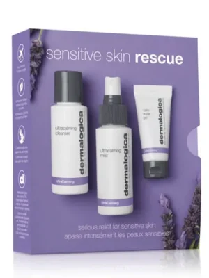 Dermalogica Sensitive Skin Rescue Kit Nakupujte Hned