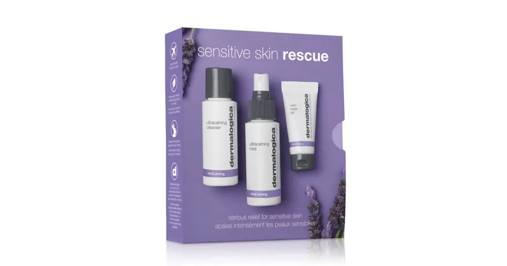 Dermalogica Sensitive Skin Rescue Kit Nakupujte Hned