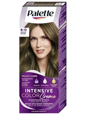 Rychlé Dodání Palette ICC 6-0 (N5) Tmavě plavý