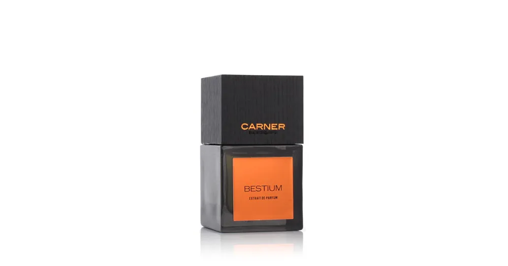 Expresní Doručení Carner Barcelona Bestium Extrait de Parfum 50 ml UNISEX