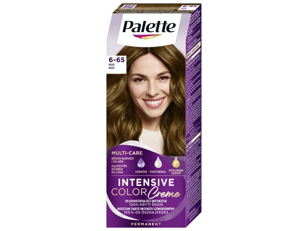 Výhodná Nabídka Palette ICC 6-65 Nugát