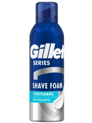 Novinka Gillette pěna na holení 200 ml Series Conditioning