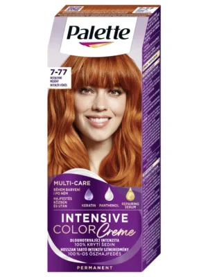 Poslední Šance Palette ICC 7-77 Intenzivní Měděný