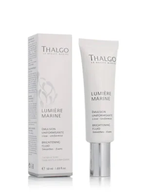 Vrácení Zdarma Thalgo Lumiére Marine Brightening Fluid 50 ml