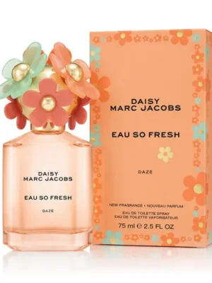 Expresní Doručení Marc Jacobs Daisy Eau So Fresh Daze EDT 75 ml W