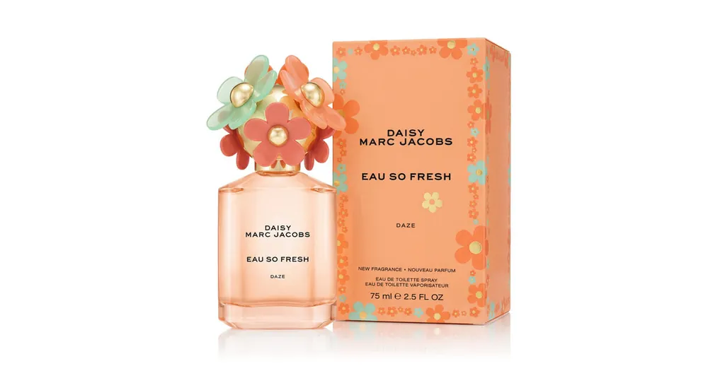 Expresní Doručení Marc Jacobs Daisy Eau So Fresh Daze EDT 75 ml W