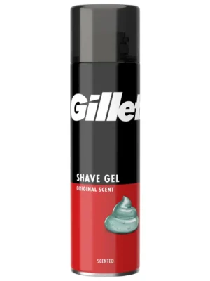 Gillette gel na holení 200 ml Original Expresní Doručení