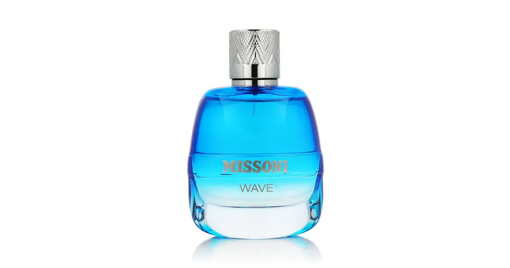 Missoni Missoni Wave EDT 100 ml M Must-Have