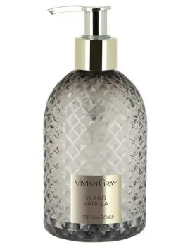 VIVIAN GRAY YLANG VANILLA Soap Gel 300ml - tekuté mýdlo na ruce Speciální Cena