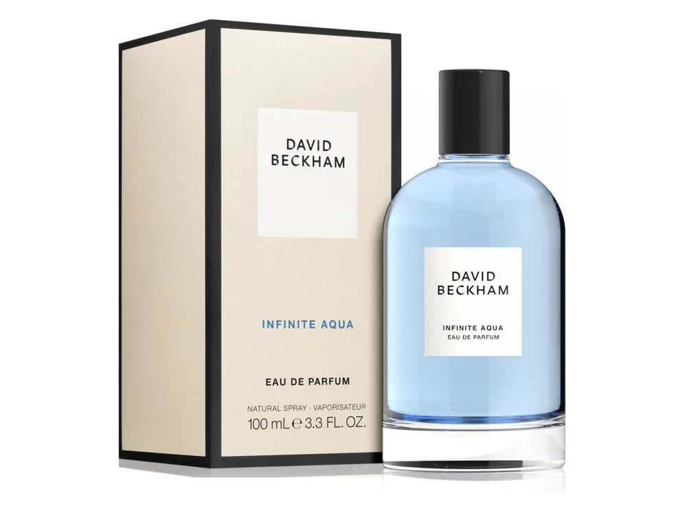 David Beckham Infinite Aqua 100 ml EDP Koupit Online