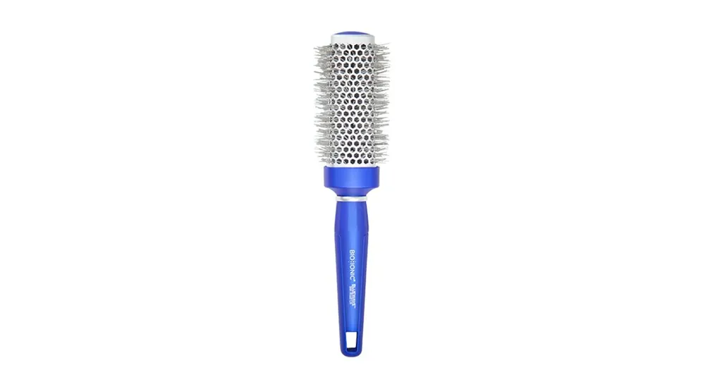 Top Prodej Bio Ionic Blue Wave Square-Round Volumizer (Large)