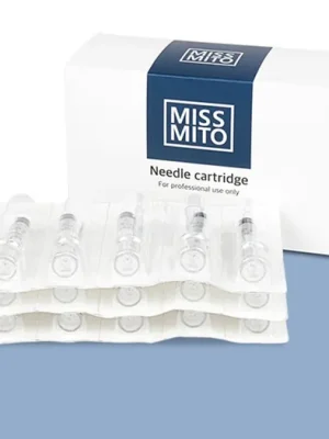 Ihned K Objednání MissMito Mesotherapy Needle Cartridge 15 ks