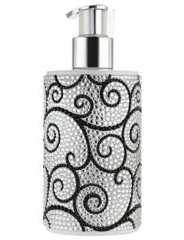 VIVIAN GRAY DIAMOND GLAMOUR WHITE Soap Cream 250ml - luxusní krémové tekuté mýdlo Doprava Zdarma