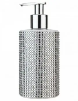 Odeslání Ihned VIVIAN GRAY DIAMOND WHITE Soap Gel 250ml - luxusní gelové tekuté mýdlo