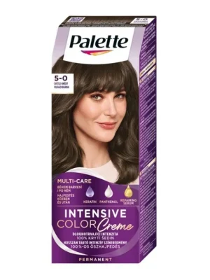 Zlevněný Palette ICC 5-0 (N4) světle hnědá