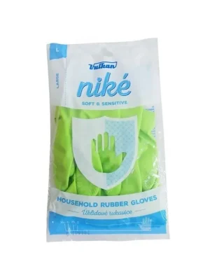 Niké gumové rukavice L Cenově Výhodný
