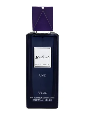 Afnan Modest Une Pour Homme EDP 100 ml M Hit Sezóny