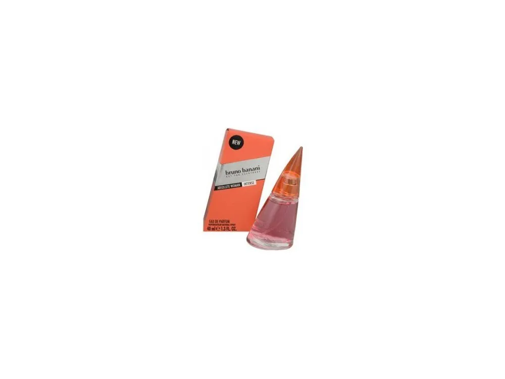 Bruno Banani Absolute Woman Intense 40 ml EDP Cenový Hit