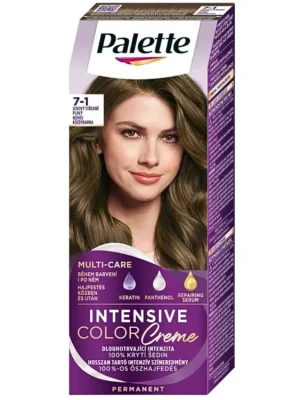 Palette ICC 7-1 Ledový středně plavý Speciální Cena