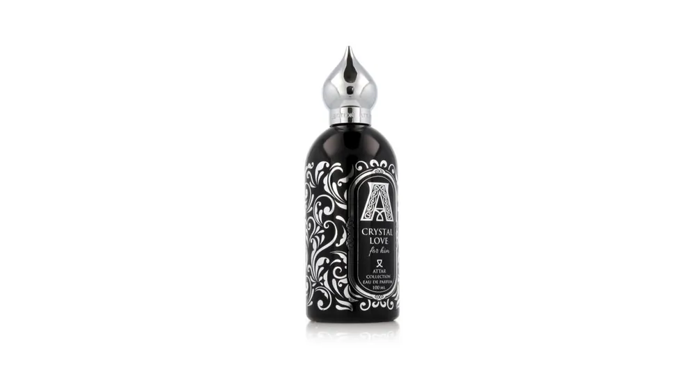 Objednat Nyní Attar Collection Crystal Love for Him EDP 100 ml M