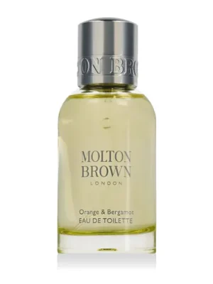 Koupit Online Molton Brown Orange & Bergamot EDT 50 ml UNISEX
