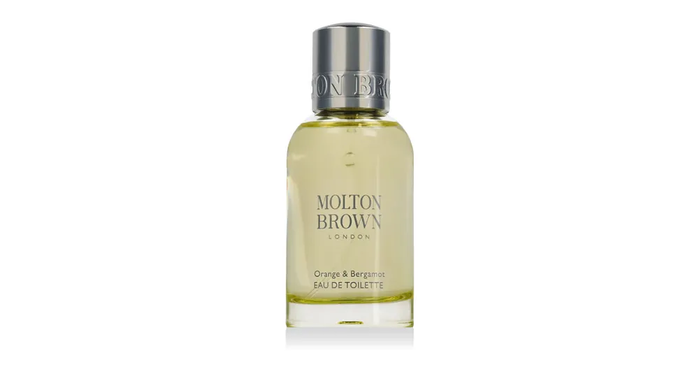 Koupit Online Molton Brown Orange & Bergamot EDT 50 ml UNISEX