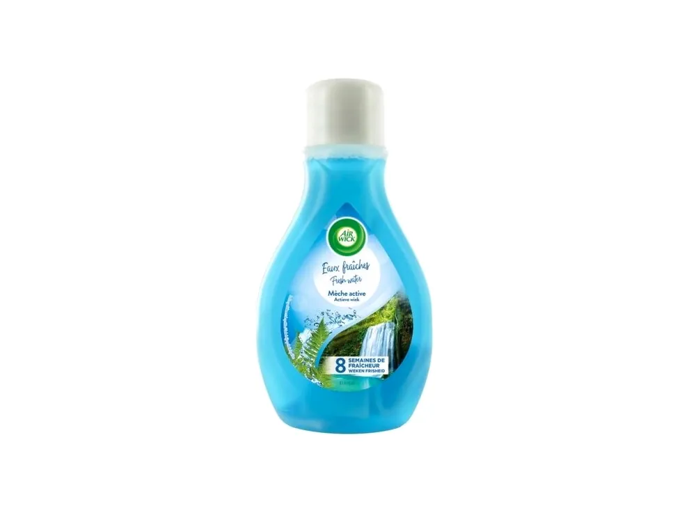 Air Wick osvěžovač vzduchu s knotem 375 ml Fresh n Up Fresh Water Výhodná Nabídka