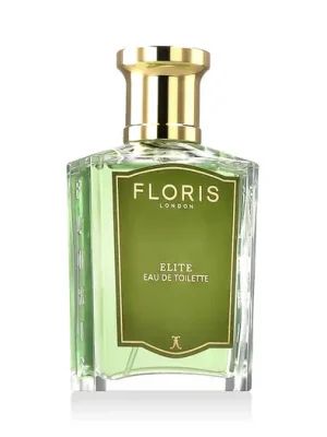 Dokud Zásoby Vydrží Floris Elite EDT 50 ml M