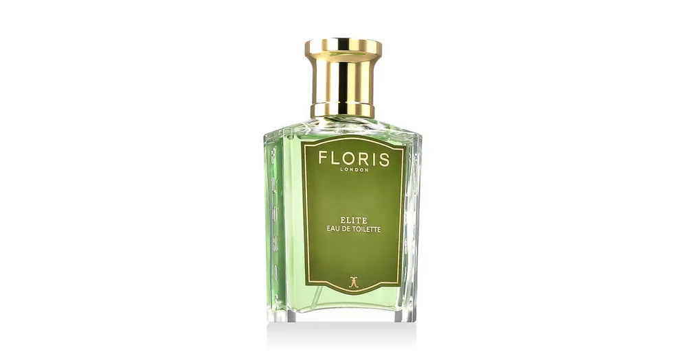 Dokud Zásoby Vydrží Floris Elite EDT 50 ml M